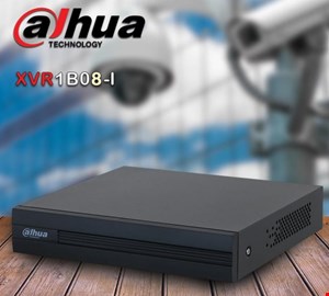 دستگاه ضبط تصویر 8 کانال داهوا مدل DH-XVR1B08-I