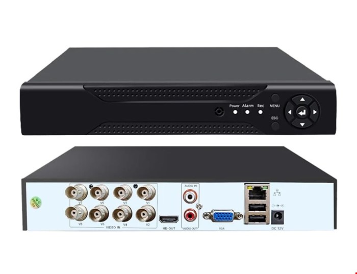دستگاه DVR نواتک 8 کانال 5 مگاپیکسل XMEYE