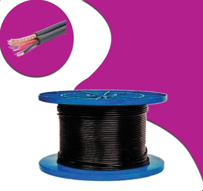 کابل ترکیبی کواکسیال