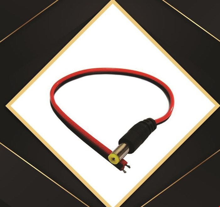 فیش نری با سیم