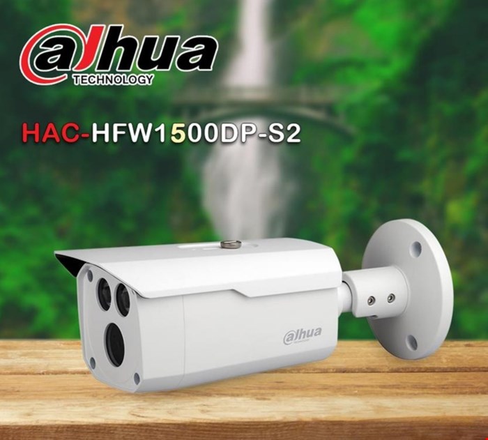 دوربین مداربسته 5 مگاپیکسل داهوا مدل HFW1500DP