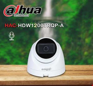 دوربین مداربسته 2 مگاپیکسل داهوا مدل HDW1200TRQP-A