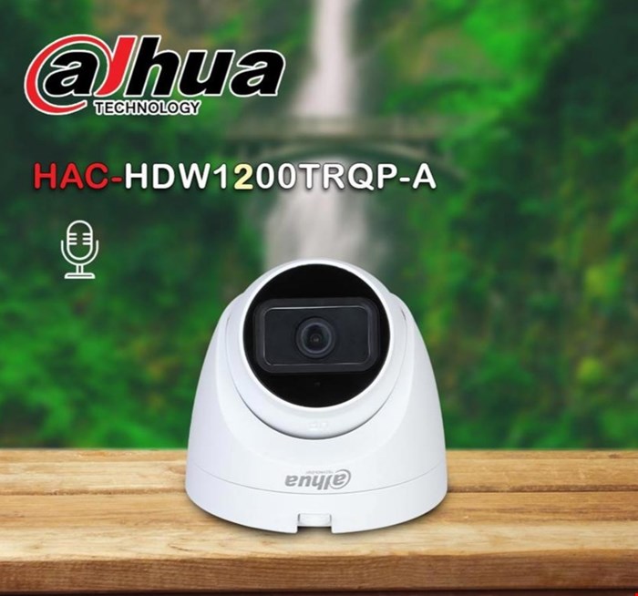 دوربین مداربسته 2 مگاپیکسل داهوا مدل HDW1200TRQP-A