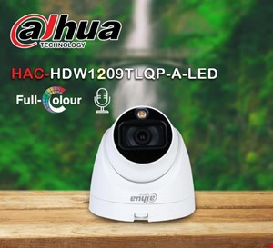 دوربین مداربسته 2 مگاپیکسل داهوا مدل HDW1209TLQP-A-LED