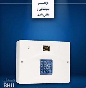 دزدگیر اماکن بیواز مدل BH-11