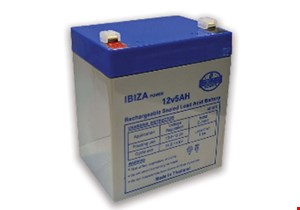 باطری 5 آمپر