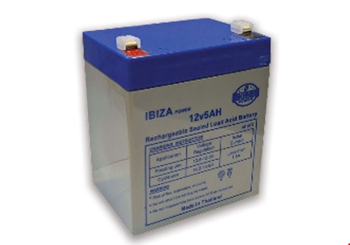 باطری 5 آمپر