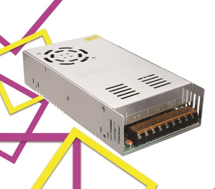 سوئیچینگ 12 ولت 20 آمپر