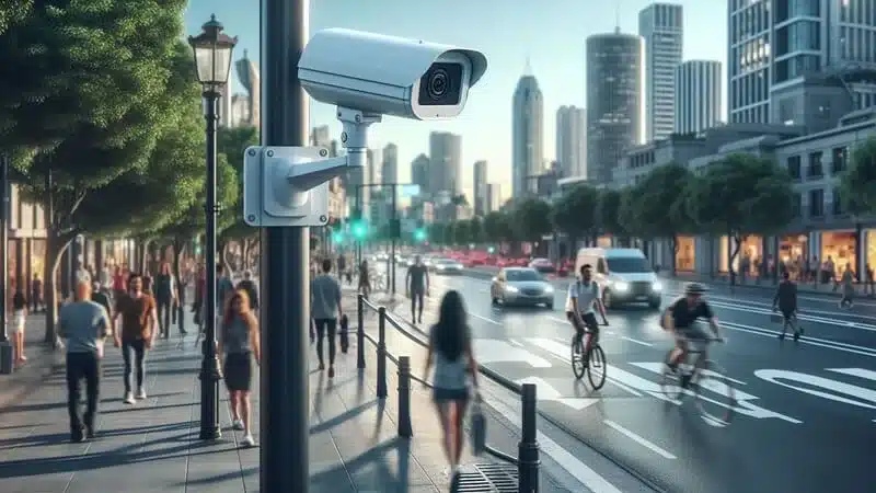 بررسی صفر تا صد کاربرد دوربین مداربسته | چرا به آن نیاز داریم؟