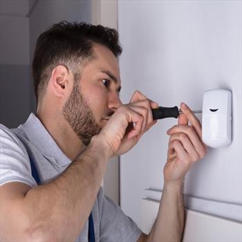 آموزش نصب دزدگیر اماکن 