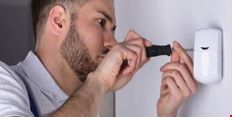 آموزش نصب دزدگیر اماکن 